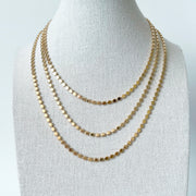 MEGA SOL NECKLACE