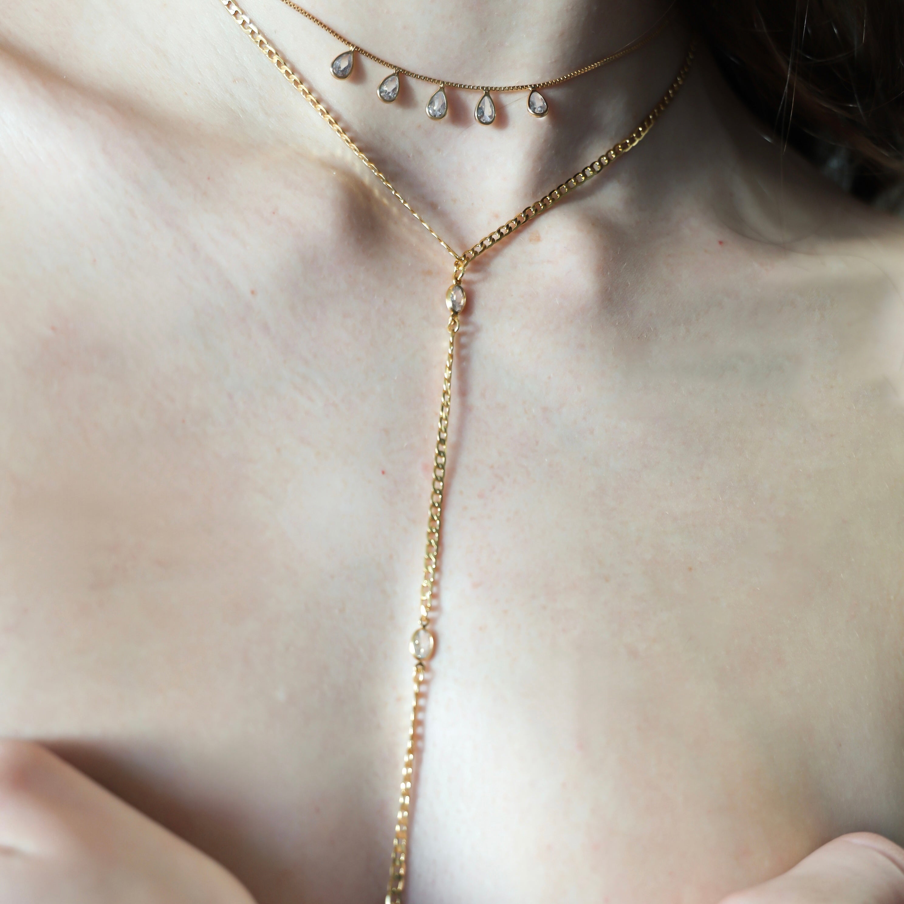 ISABELLA BODY CHAIN
