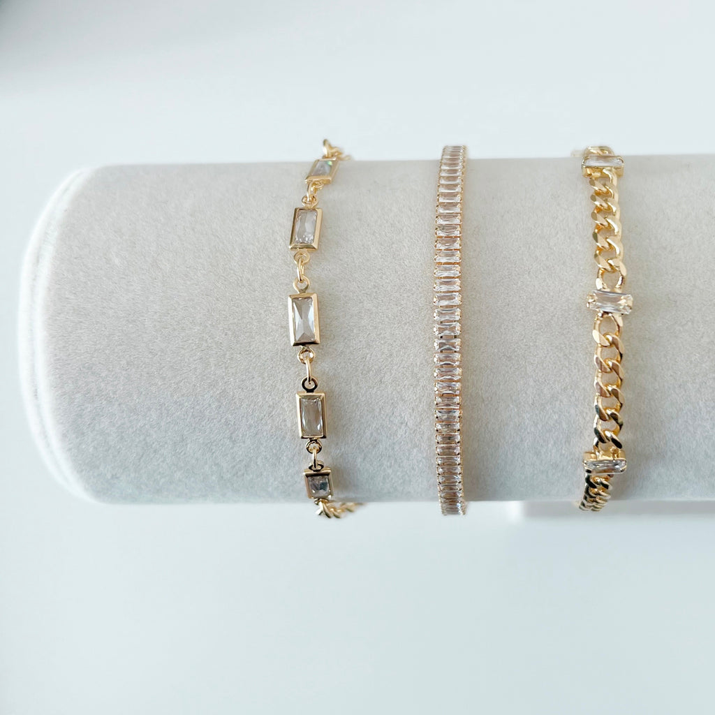 DIAMOND BRACELETS