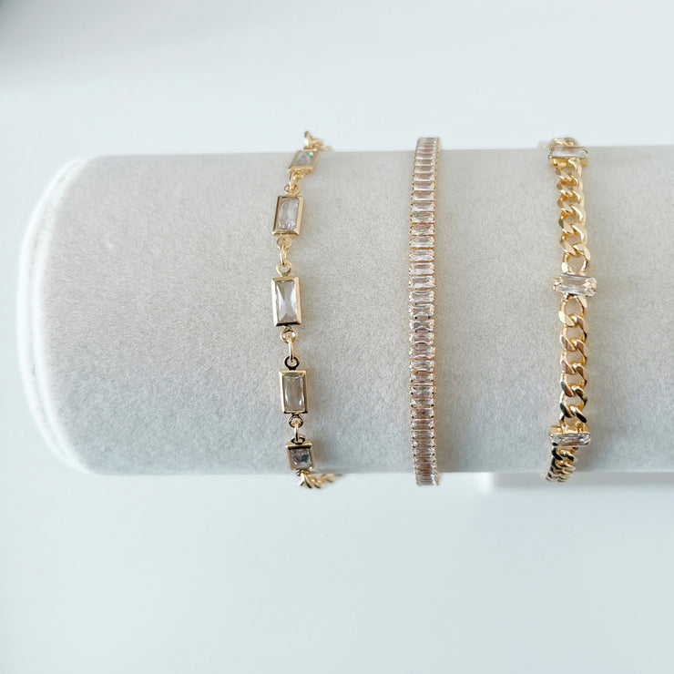 DIAMOND BRACELETS
