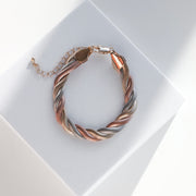 TRI ROMA SNAKE BRACELET