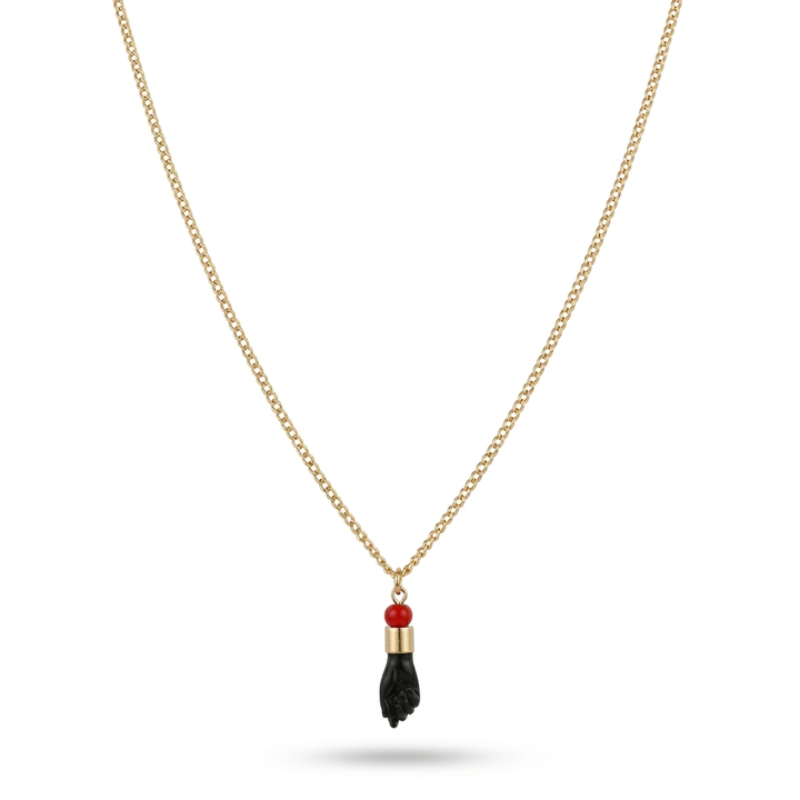 Azabache Necklace