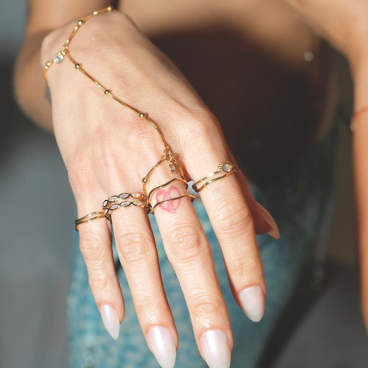 Mile Hand-Chain