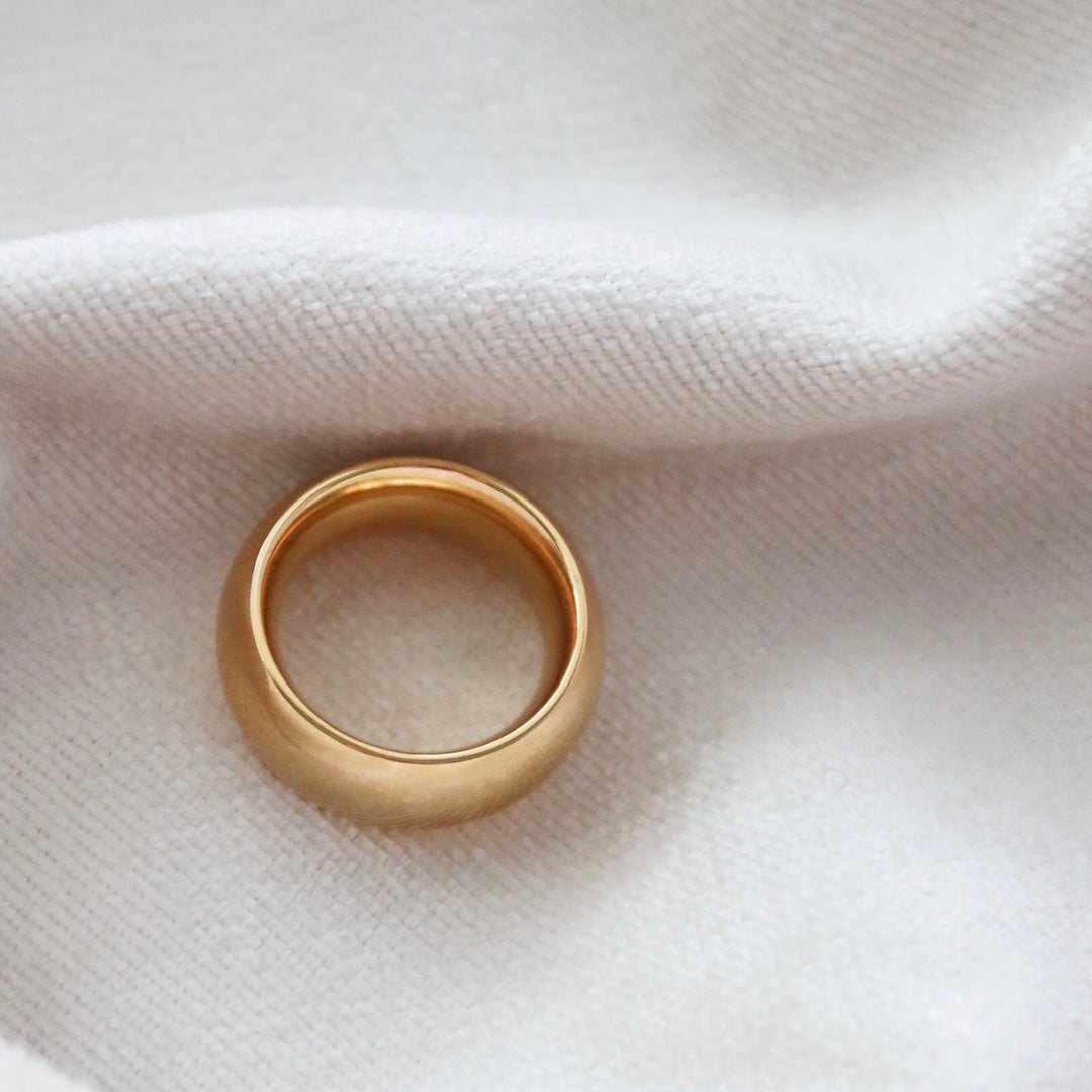 Men’s Doughnut Ring
