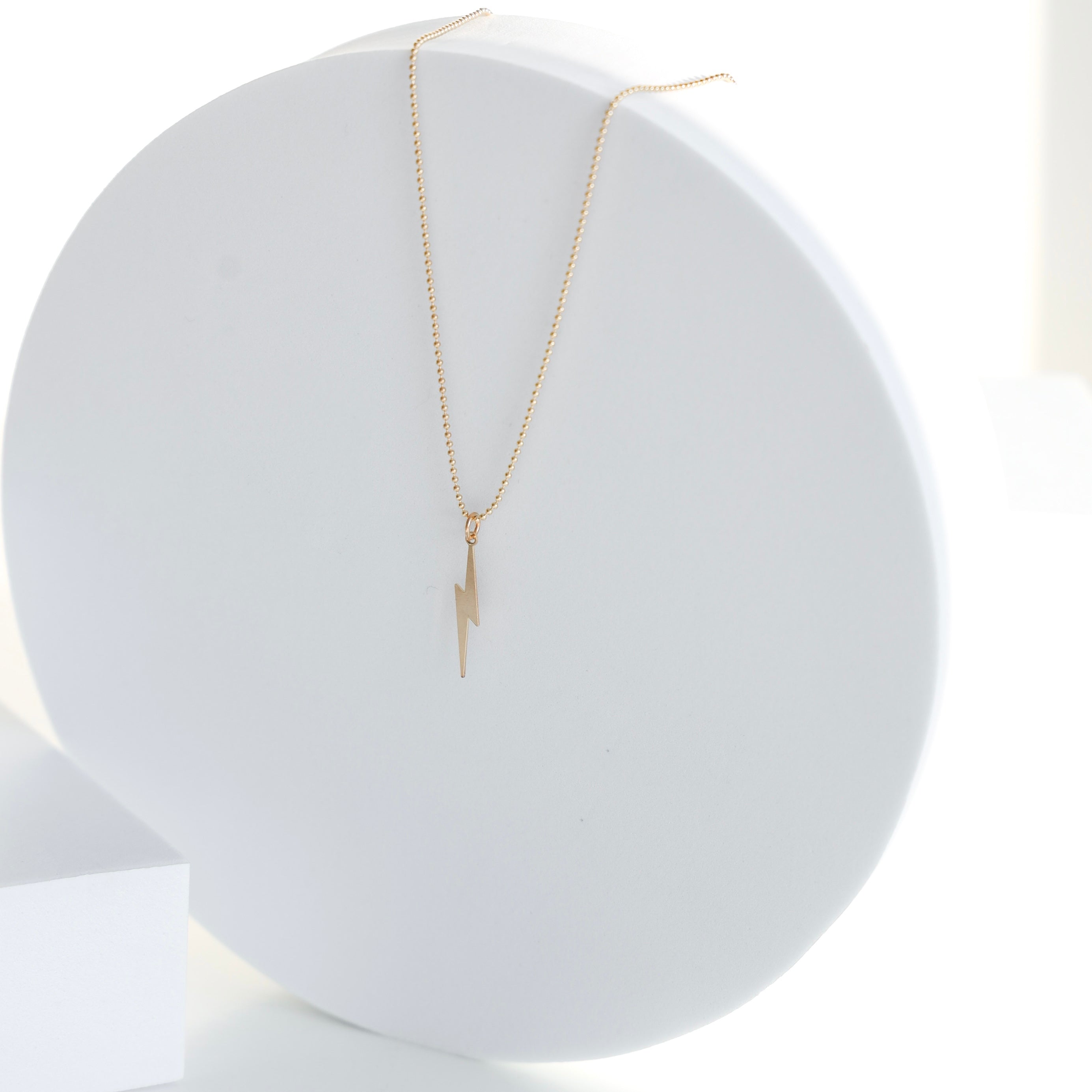 LIGHTNING NECKLACE