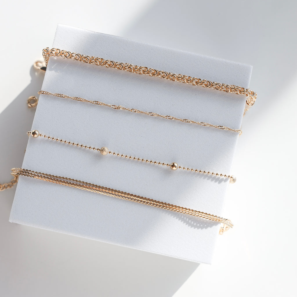 THICK ROPE 2.0 BRACELET