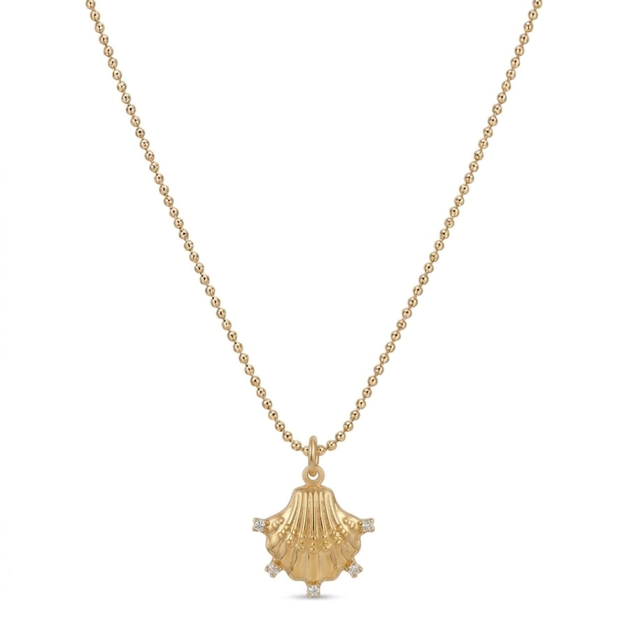 Seashell Micro DT Necklace