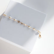 GUCCI PEARLS BRACELET