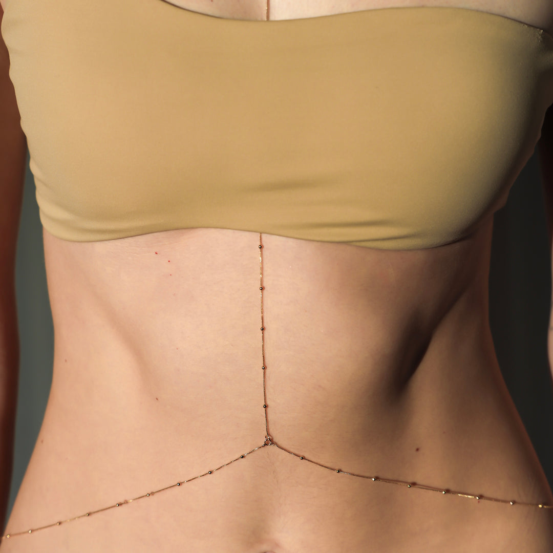 Sirena Bodychain