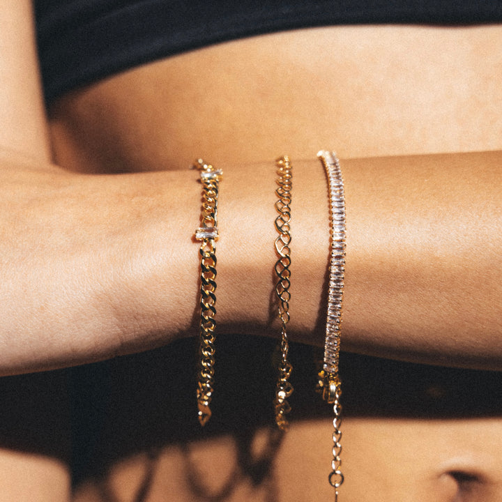 DIAMOND BRACELETS