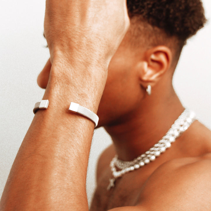 HIS CUFF BRACELET