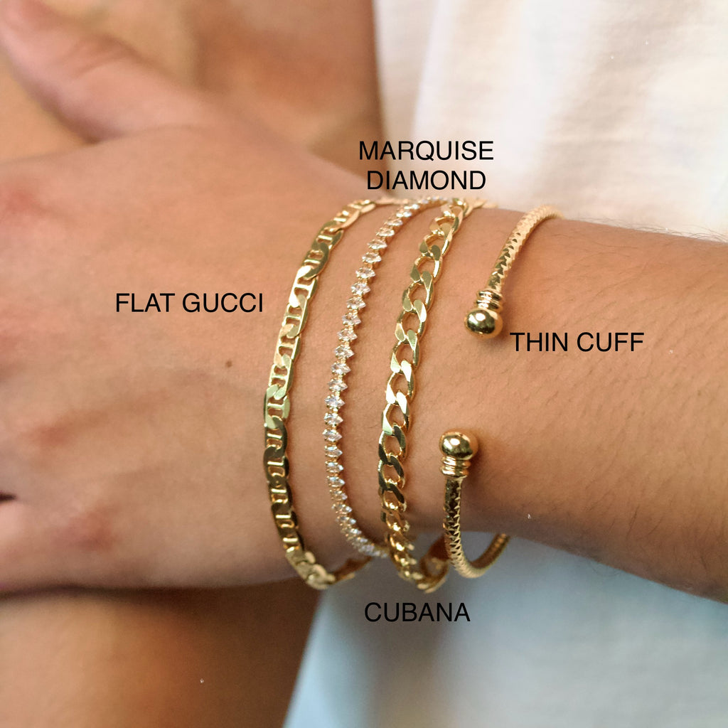 MEN’S BRACELET STACK