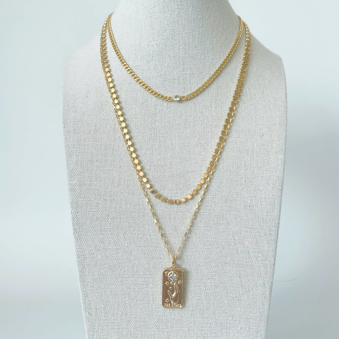 The Stars Necklace