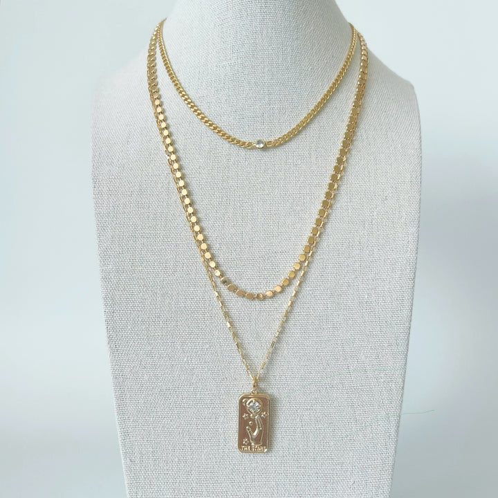 The Stars Necklace