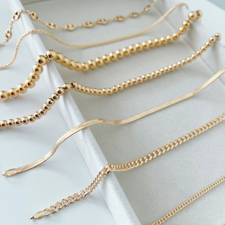 Dream Anklets
