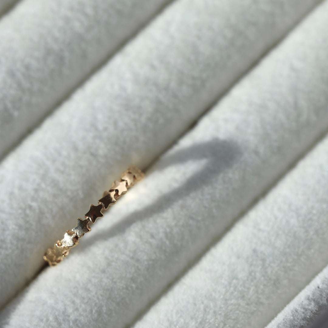 Baby Stars Ring