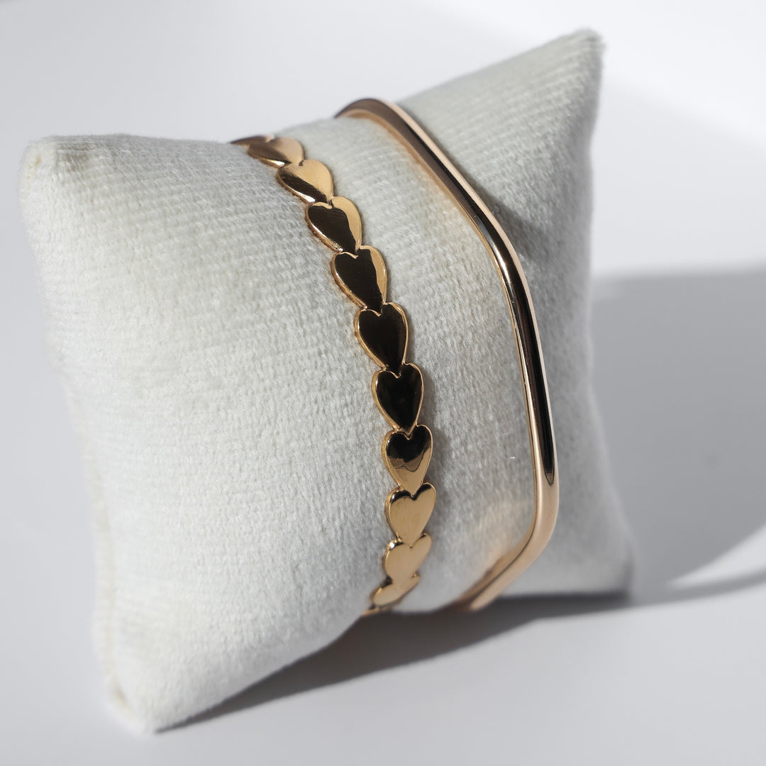 Octagonal Cuff