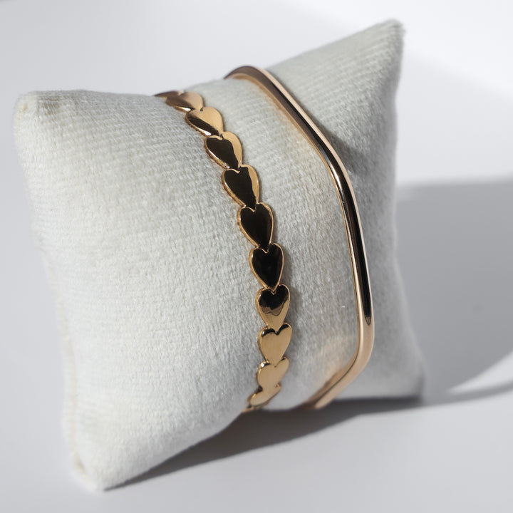 Octagonal Cuff