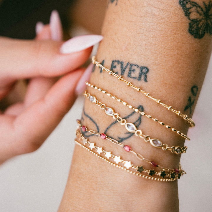 Baby Stars Bracelet