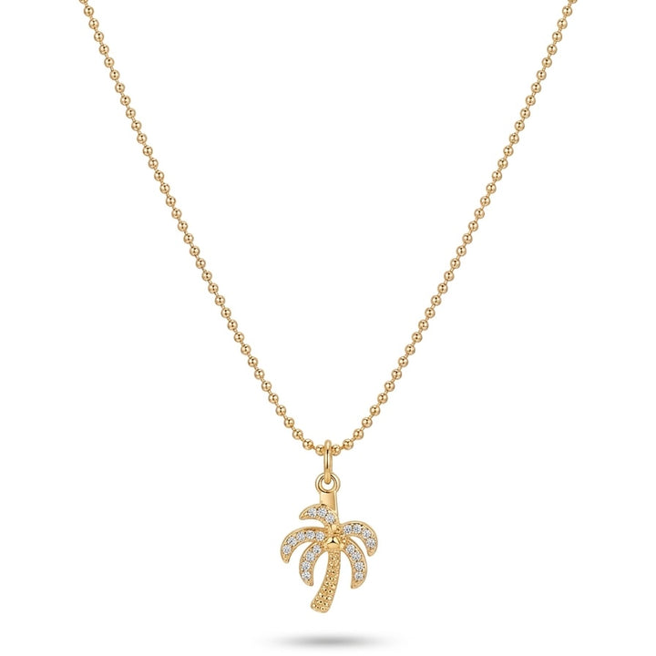Palma Micro DT Necklace