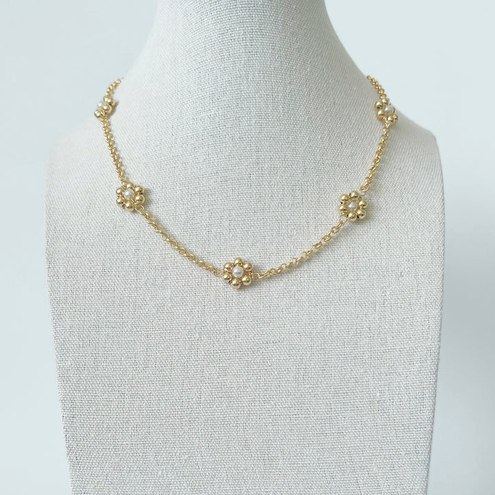 Flower Power Necklace