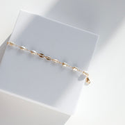 GUCCI PEARLS BRACELET