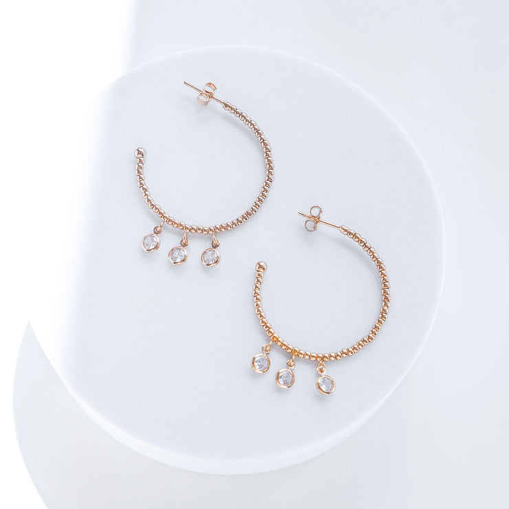 MYKONOS HOOPS