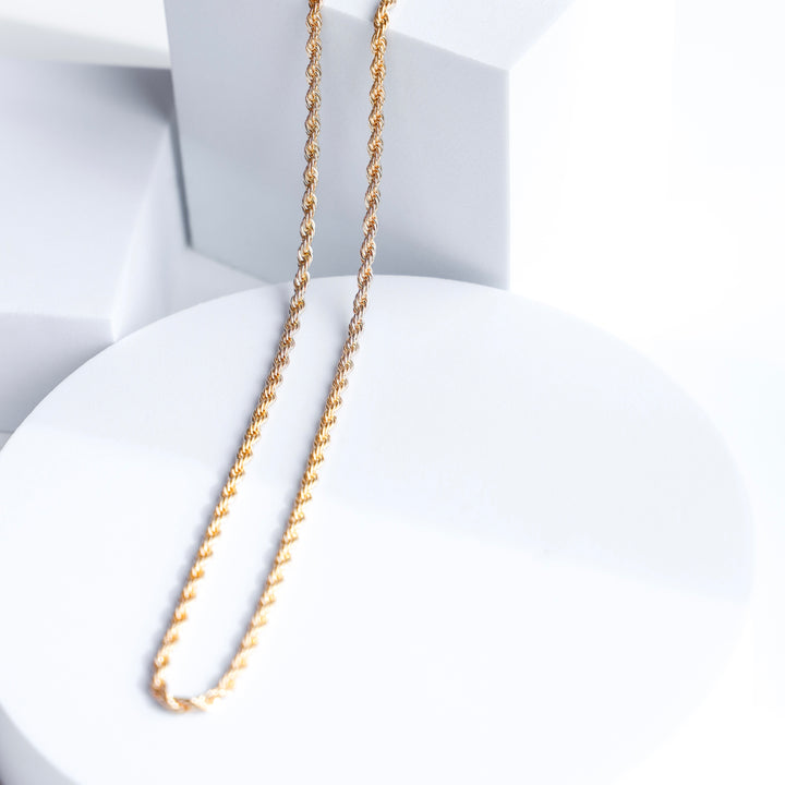 XL Rope Belly Chain