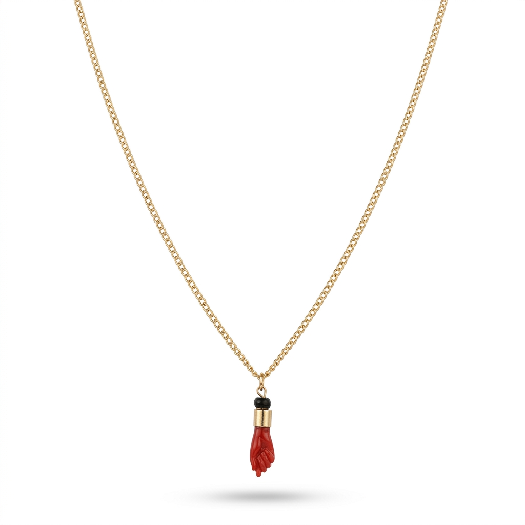 Azabache Necklace