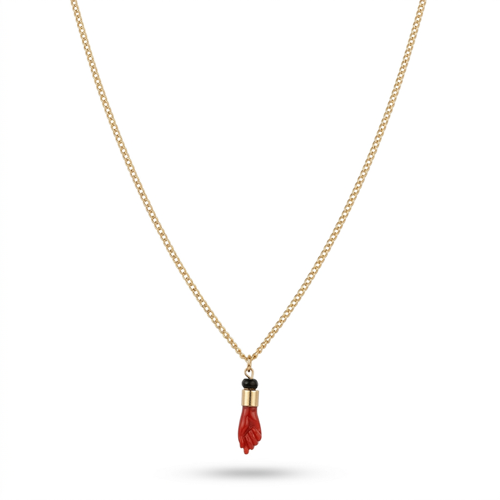 Azabache Necklace
