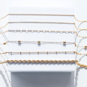 XL B&C BELLY CHAIN