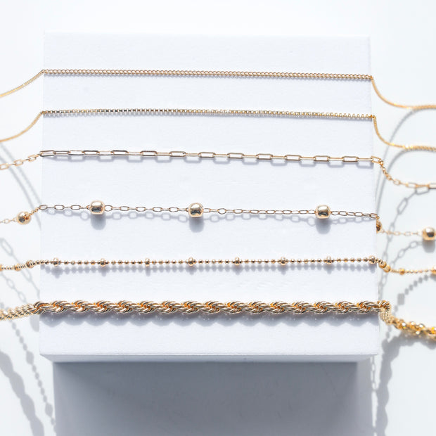 XL B&C BELLY CHAIN