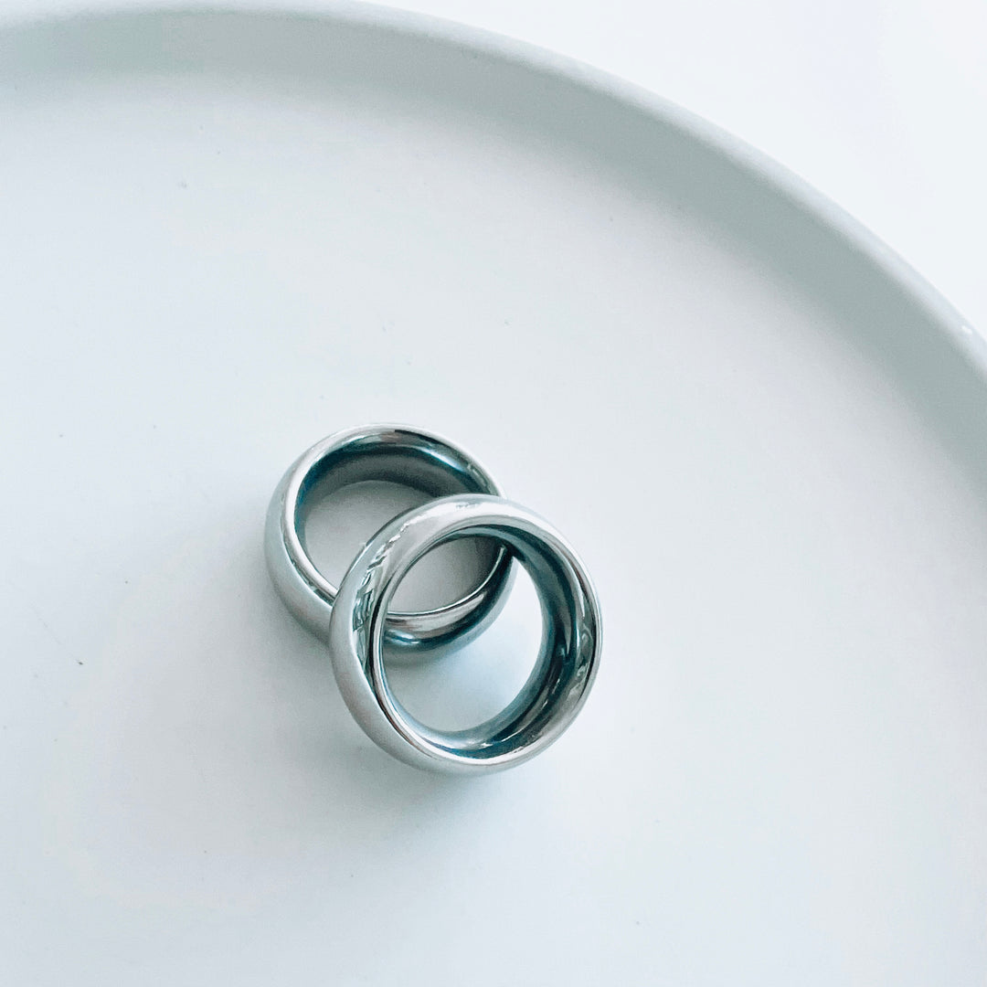 Men’s Doughnut Ring