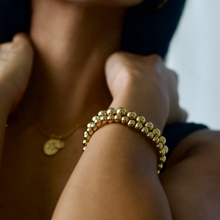 BEADED BRACELETS