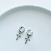 LE CROSS EARRINGS