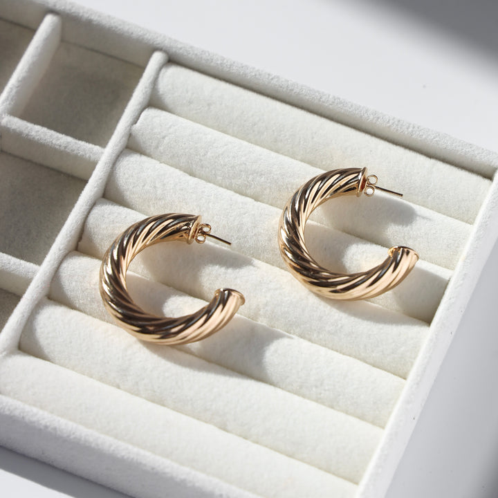 Ash Hoops - Open