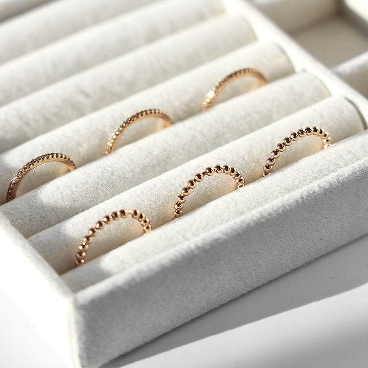 Beaded Ring