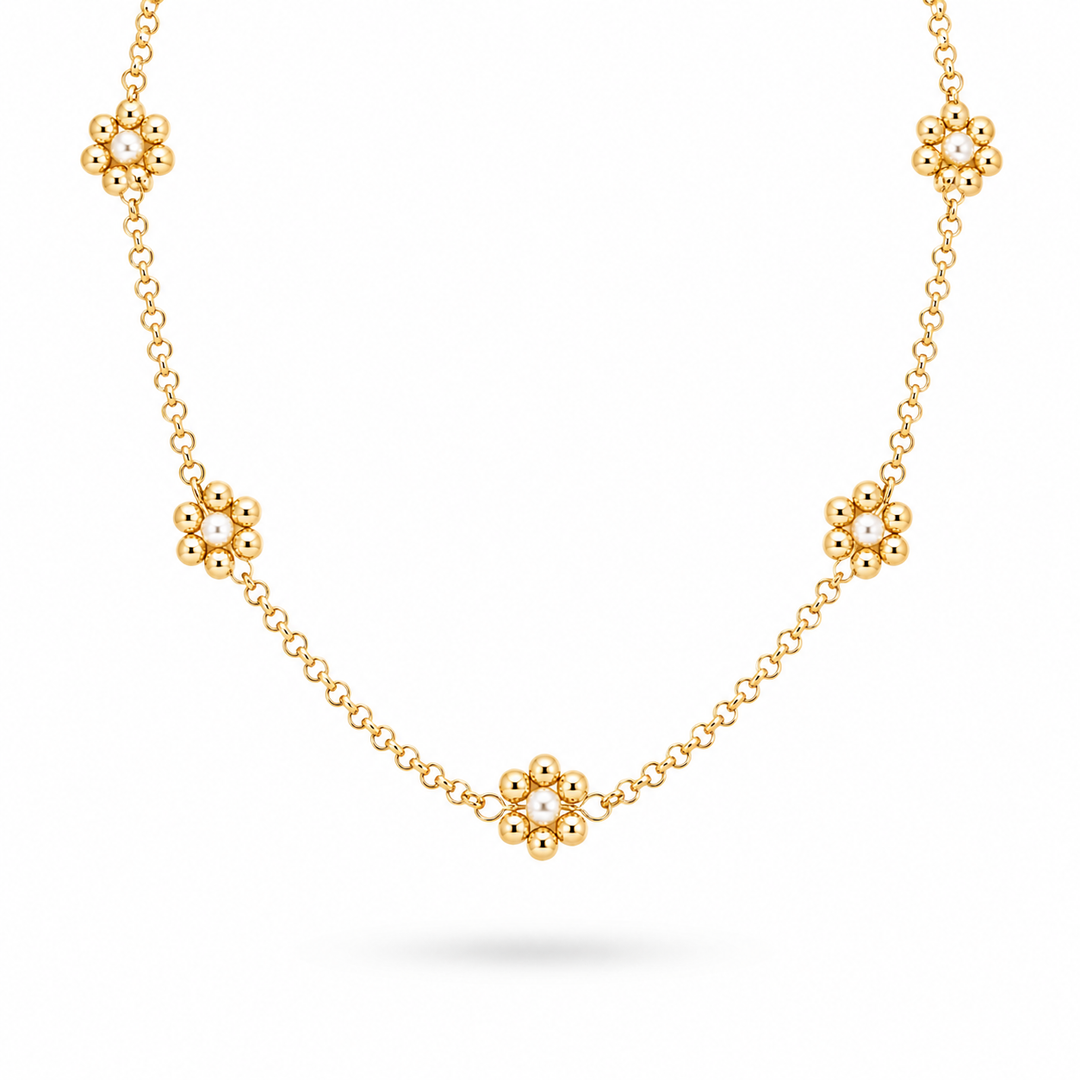 Flower Power Necklace