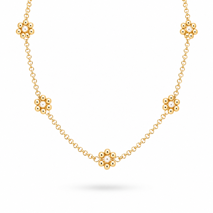Flower Power Necklace