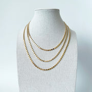 MEGA SOL NECKLACE