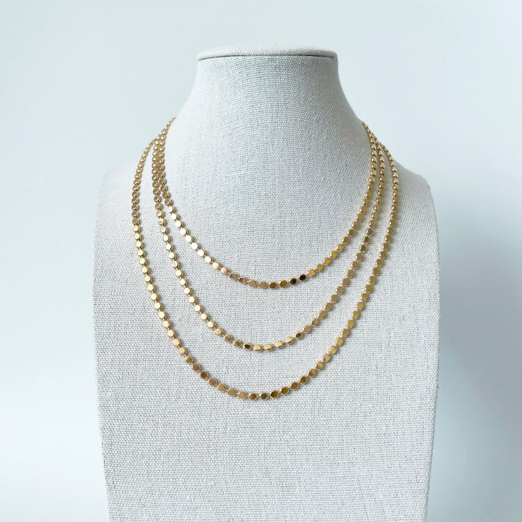 MEGA SOL NECKLACE