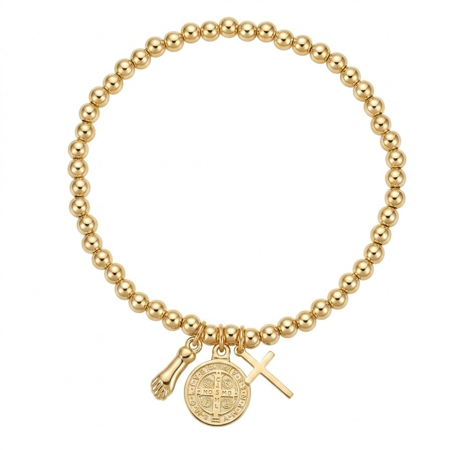 San Benito Beaded Bracelet