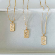 THE STARS NECKLACE