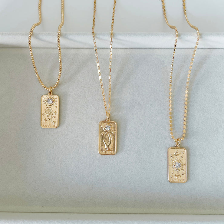 THE STARS NECKLACE