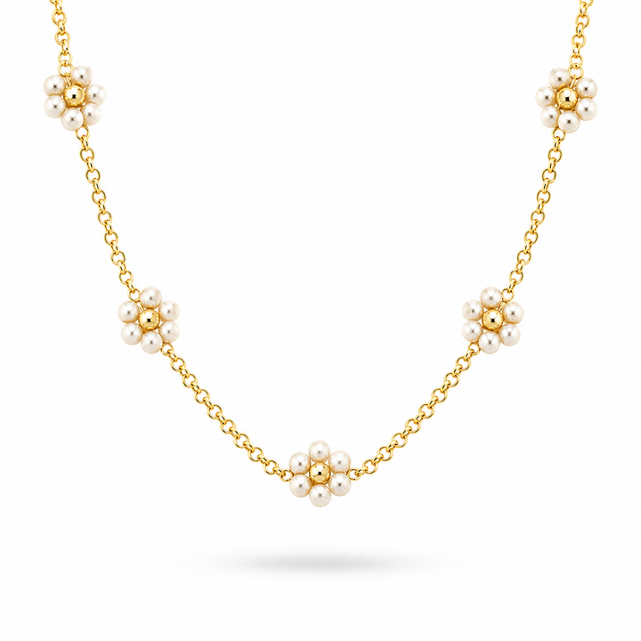 Flower Power Necklace