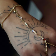 ACQUARELLA HAND - CHAIN