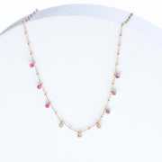 PASTEL BABY NECKLACE