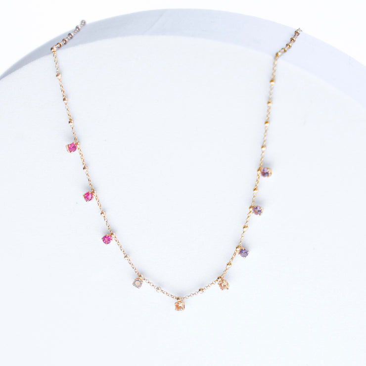 PASTEL BABY NECKLACE