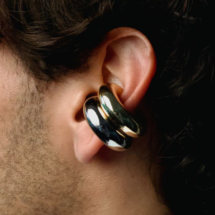 DOUGHNUT EAR - CUFF