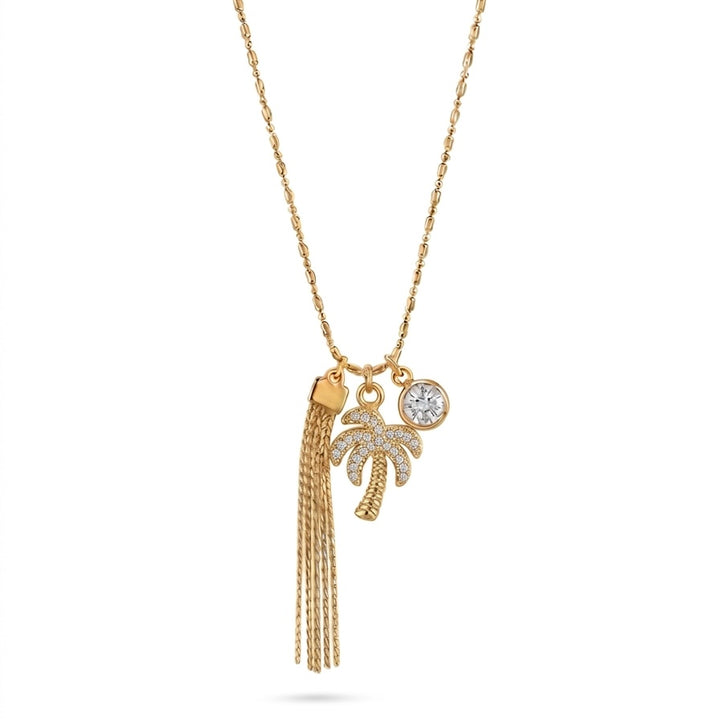 Tropical Necklace
